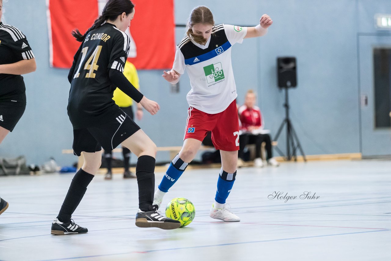 Bild 687 - C-Juniorinnen Futsalmeisterschaft